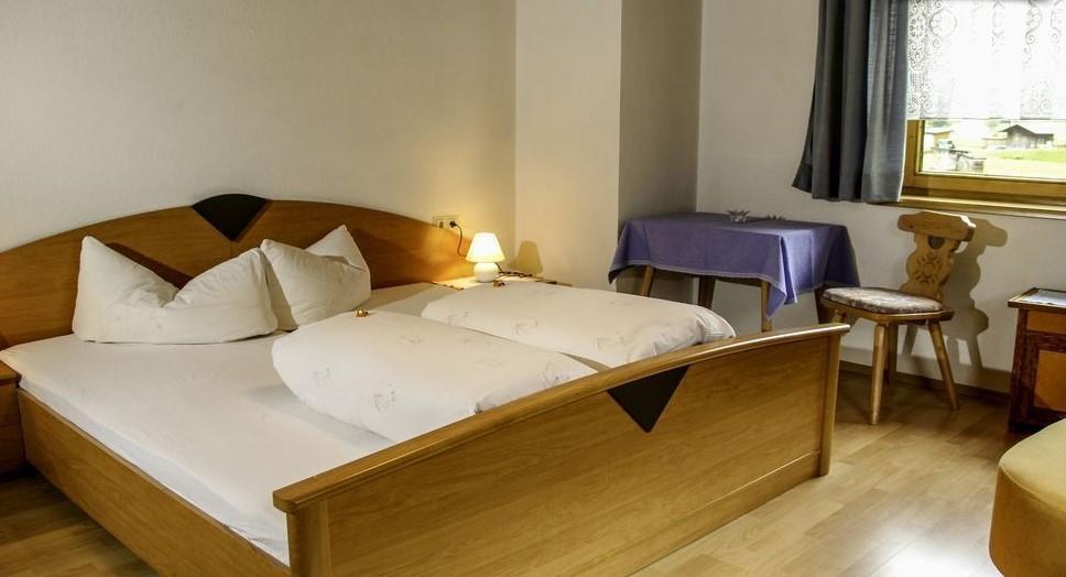 S' Ludwign Haus Apartment Sankt Leonhard im Pitztal Room photo