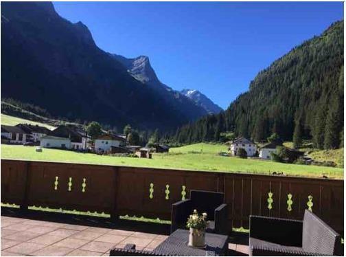 S' Ludwign Haus Apartment Sankt Leonhard im Pitztal Exterior photo
