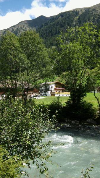 S' Ludwign Haus Apartment Sankt Leonhard im Pitztal Exterior photo